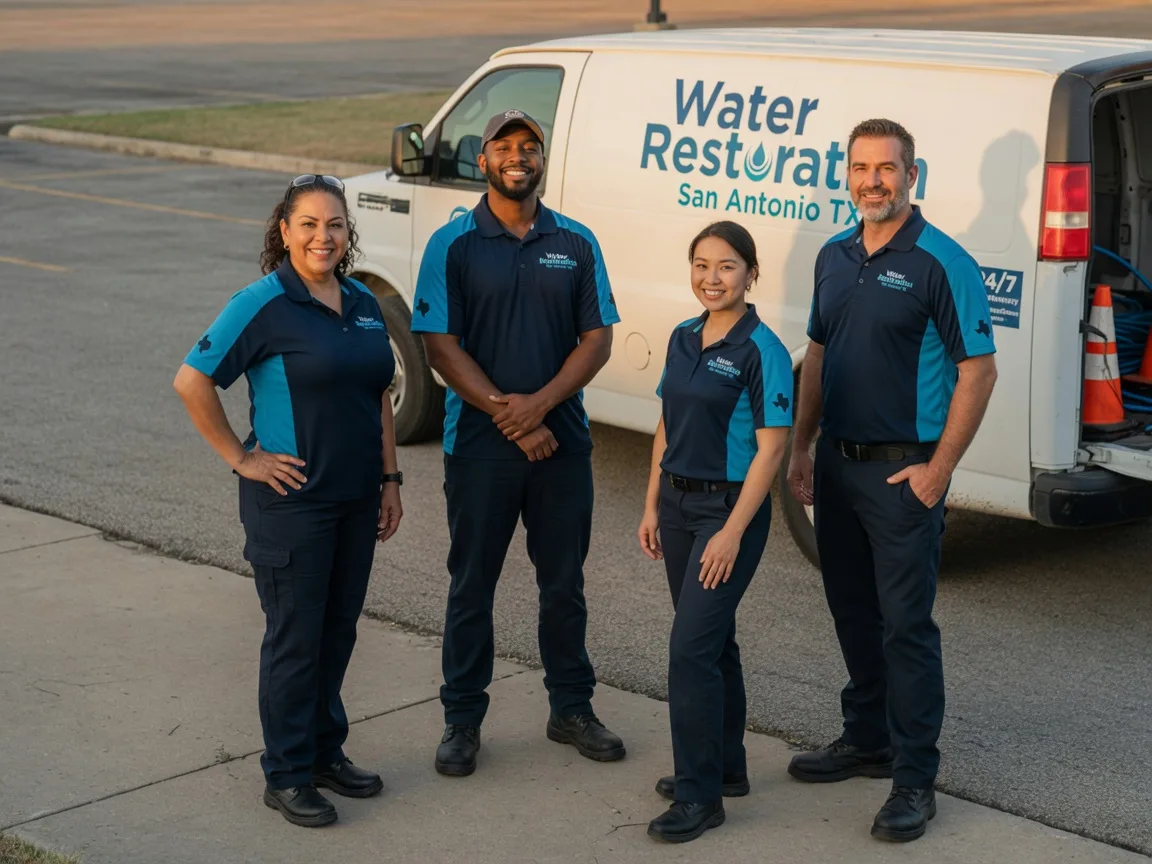 Water Damage Repair company in Oakdale, CT