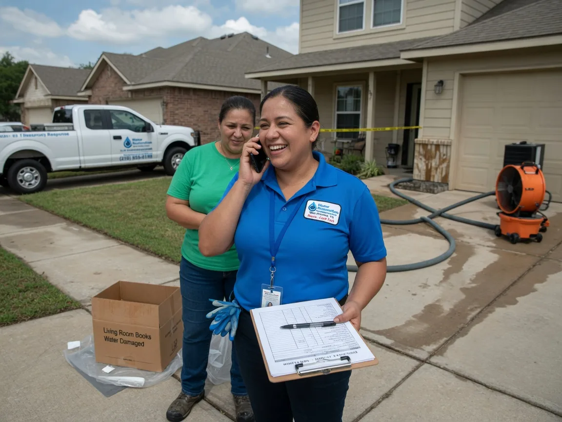 Water Damage Repair Oakdale, CT FAQs